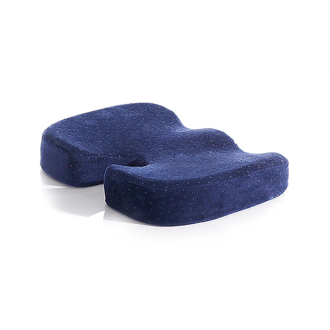 
Relief back pain stadium seat cushion orthopedic memory foam seat pillow 