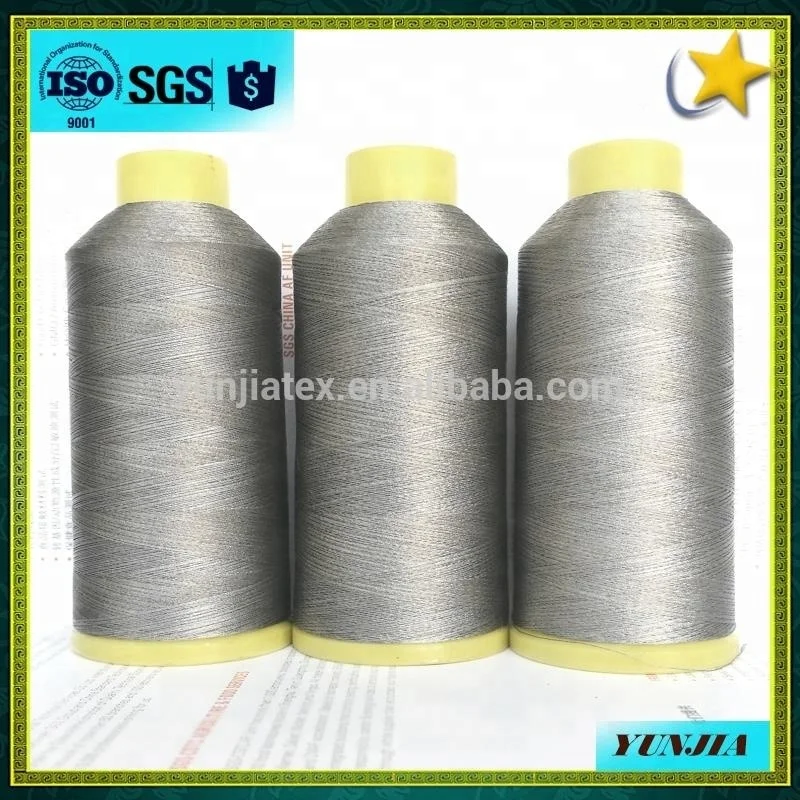 
Silver Fiber Conductive Sewing Thread Embroidery Thread 