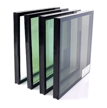 6mm + 12a + 6mm Tempered Insulating Clear Glass Panels - Buy 6mm+12a ...