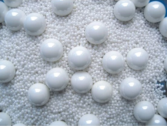 
0.1mm-50mm Yttria Stabilized ZrO2 zirconium oxide/zirconia ceramic beads/balls for ball milling and grinding 