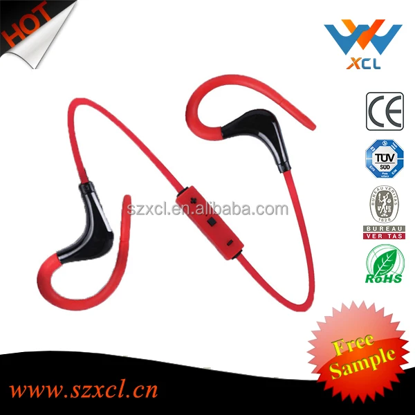 

popular mini stereo wireless bluetooth sport earphone