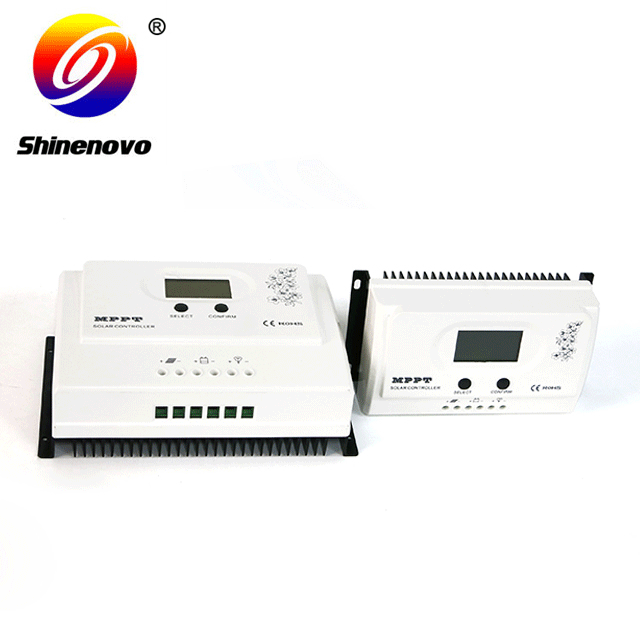 12v/24v 20a Ce Rohs Mppt Solar Panel Charge Controller Buy Solar