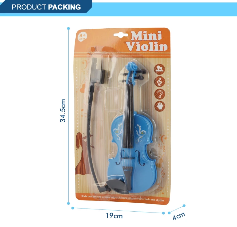 baby violin toy