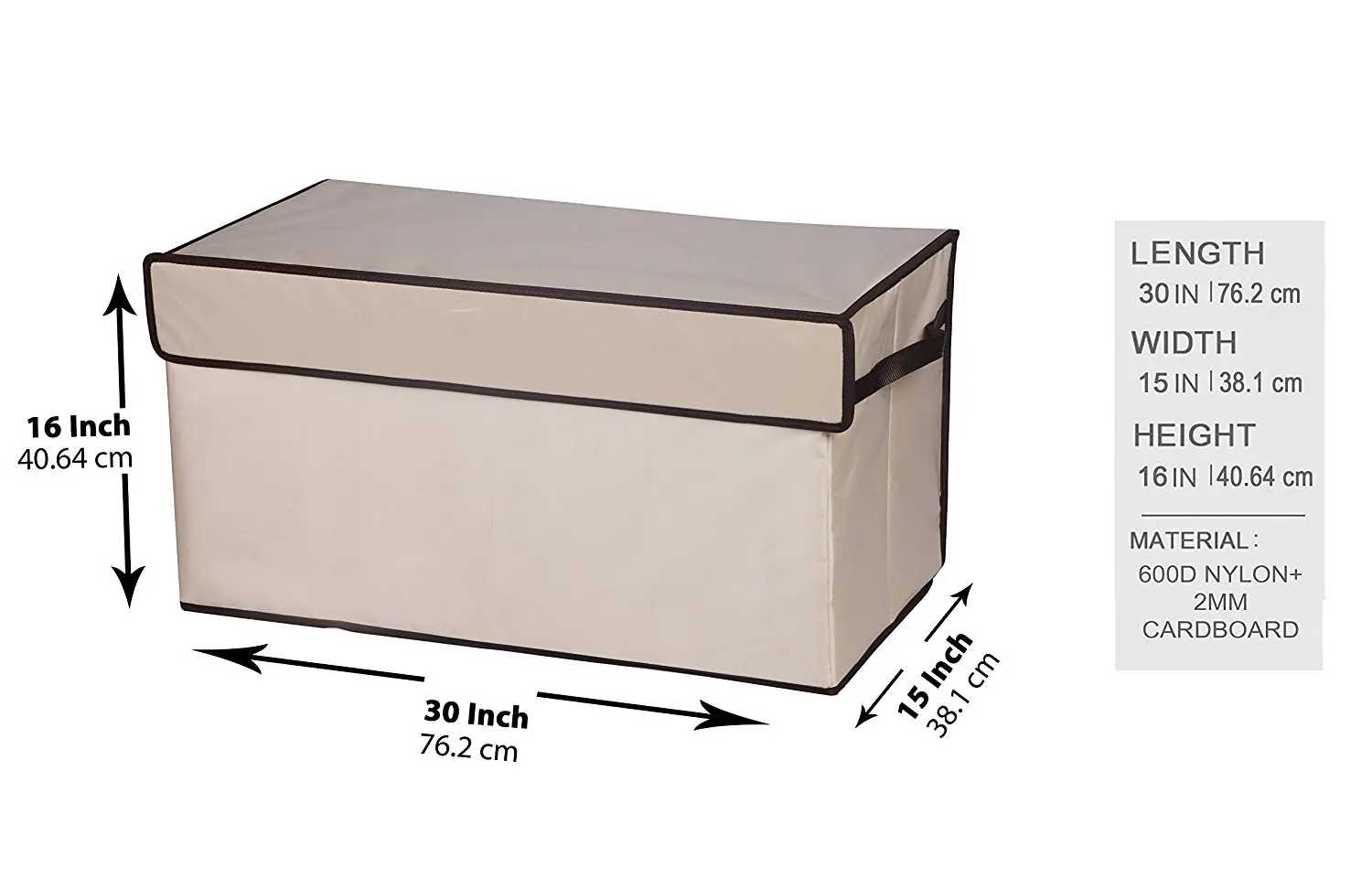 Aufbewahrungsbox Jumbo