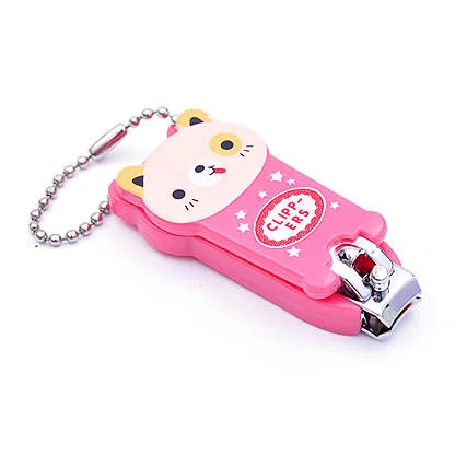 

Cute Mini Stainless Steel Toe Nail Clipper Nail Cutter