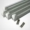 18W Integration T8 LED Tube Lamp with all in one fixture