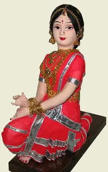 handmade indian dolls