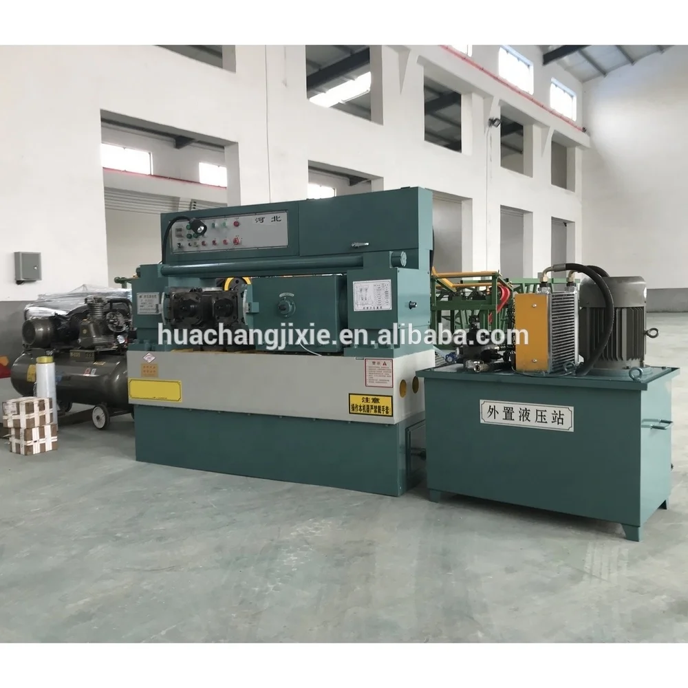 
Chinese factory directly sales Thread Rolling Machine Threading machine 