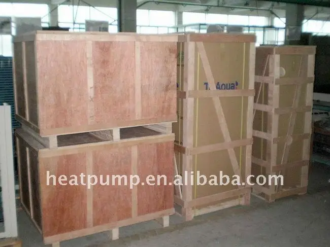Ground Source Heat Pump, 8kw10kw, 12KW, SCOP, R290 - detail 36