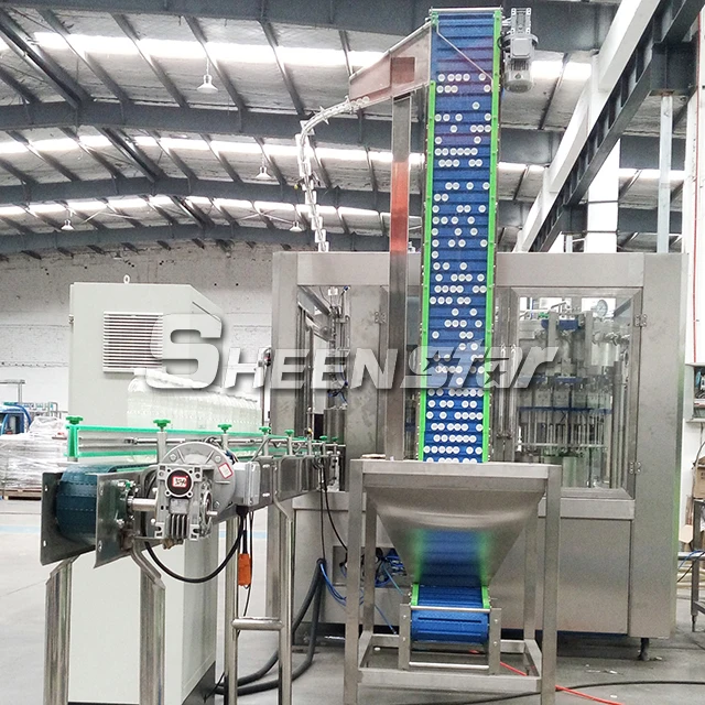 Carbonated Juice Liquid Drink Filling Machine Line Buy Carbonated