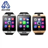 2019 Hot Selling Q18 Wireless Smartwatch Phone with 2.5D Touch Screen Built-in Camera Support SIM GSM VS DZ09 Smart Watch