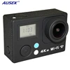 2017 Cheap Action Camera 4k Waterproof Helmet Hidden Cam wireless video