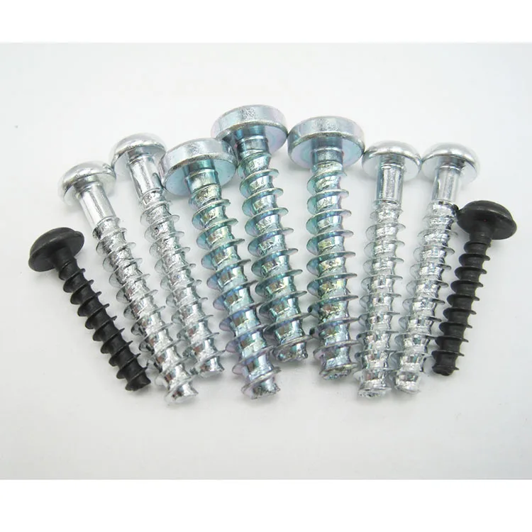 M1.7 M2 M2.5 M3 Round Torx 6 Lobe Head Thread Forming Self Tapping