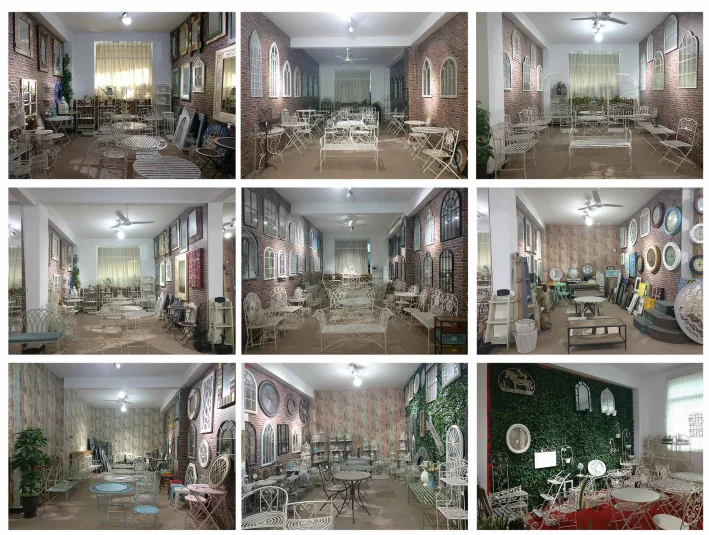 decorative metal crafts