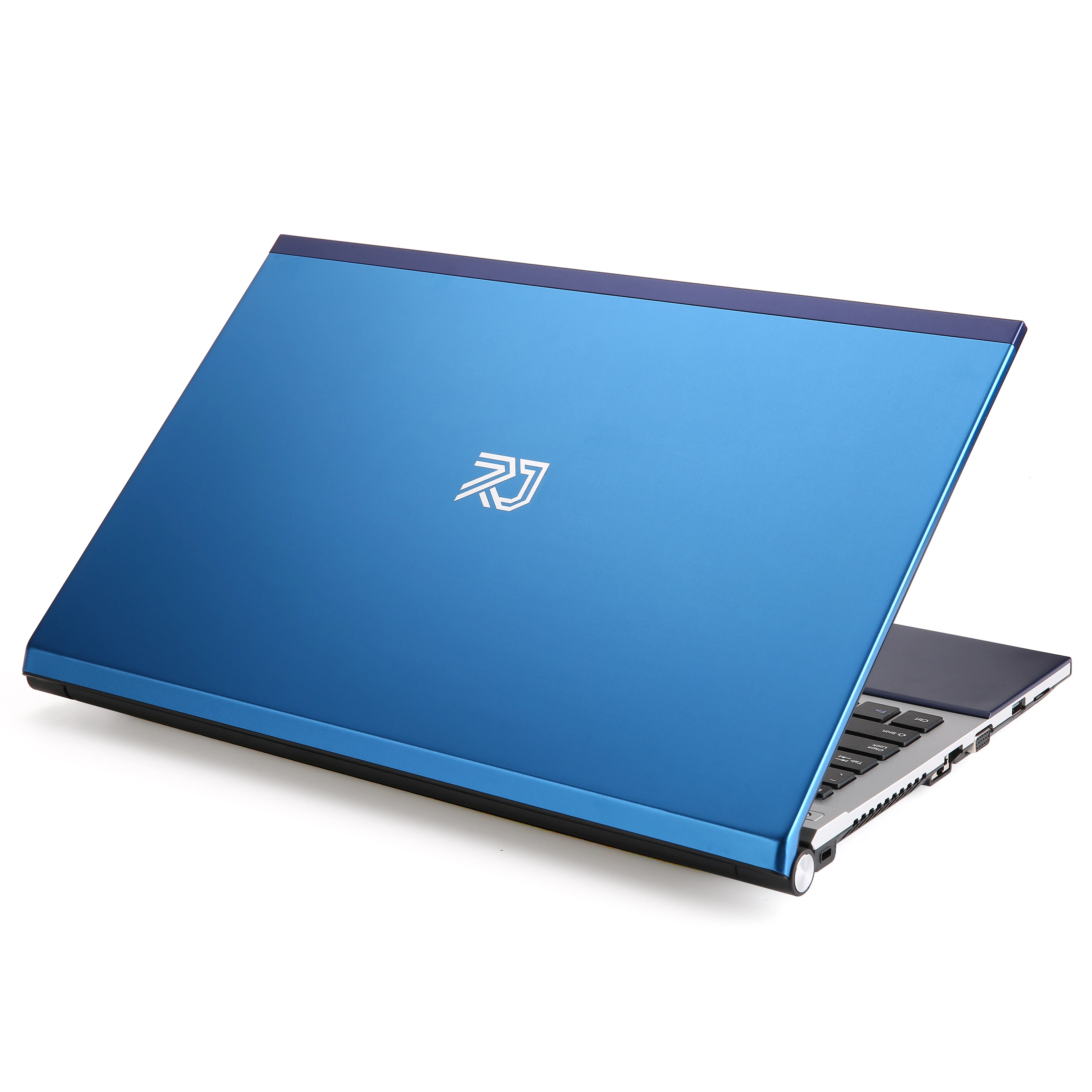 

15.6 inch Laptop Computer Intel Core i7 8GB RAM 500GB HDD 1920X1080 FHD With DVD RW Win 10 System Ultrabook, Blue/black