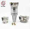 EMR round dowel Face mill EMR80 27 5T carbide face Milling cutter