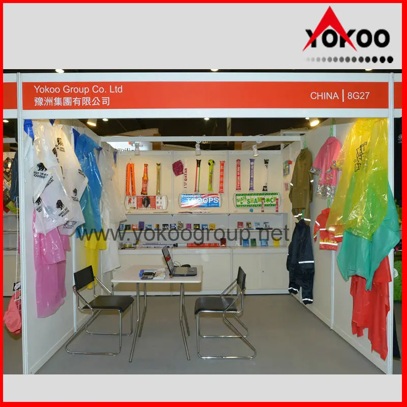 Yokoo at China Sourcing fair