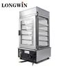 Good Price Expandable Food Display Case Bread Heater,Mini Electric Heater Food Price