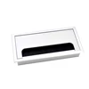 good quality aluminum alloy sockets cable management box and computer desk wire management