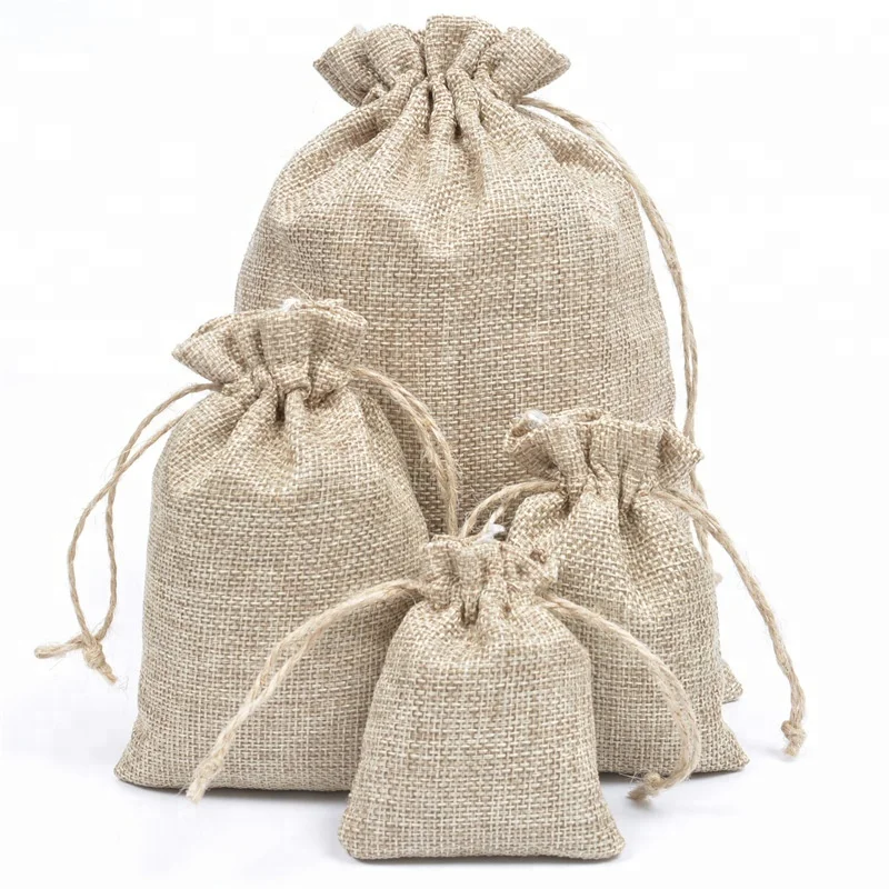 Sac Toile De Jute Agricole Gamm Vert