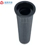 Compact cartridge filter for solving dust problems within a wide range of industries