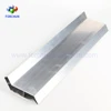 6063 T5 cheap price mill finish aluminum hinge extrusion for outdoors frame