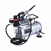 TD18K-2 Portable Oiless Silent Mini Air Compressor for Airbrush