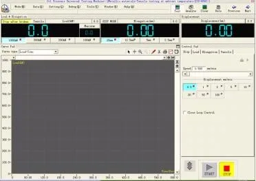 600kn Hydraulic Tensile Strength Testing And Bend Testing Steel Sns-Brigh10