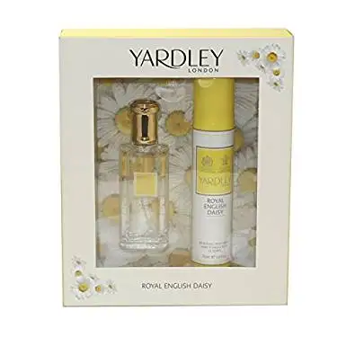 yardley london english daisy