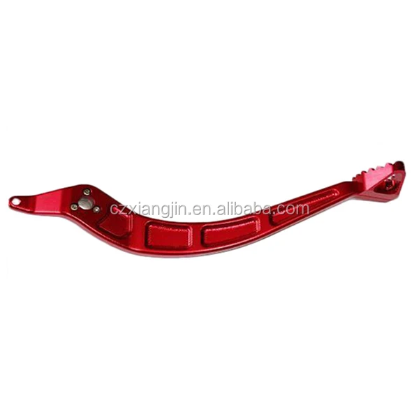 Colorful anodized motorcycle brake lever for ktm bike