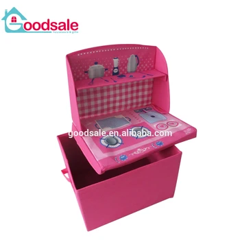 kids art storage box