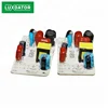 Open frame high PF value flicker free led driver