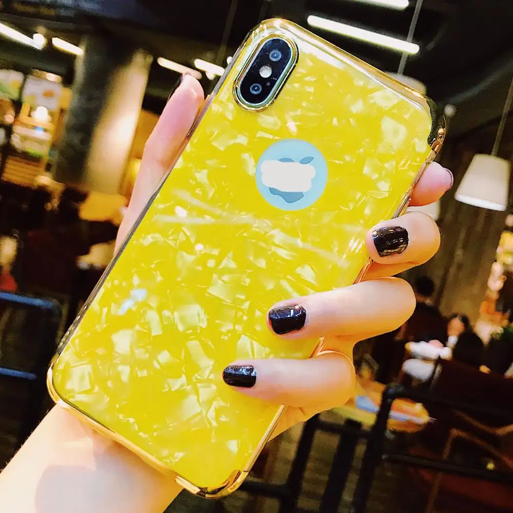 

shell grain TPU case/Case Cover for Iphone Xi,xir,xi max, Various color available