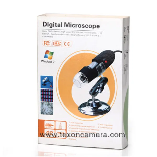 Digital Microscope U500x Software