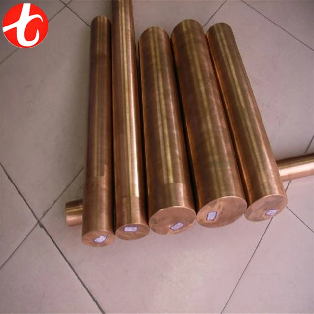 4mm 8mm 16mm Copper Rod / Pure Copper Bar / Trade Assurance Buy