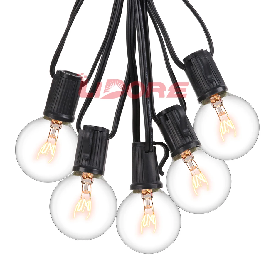 factory price indoor outdoor decoration fairy lamp led curtain lights battery 12v copper wire led string lights