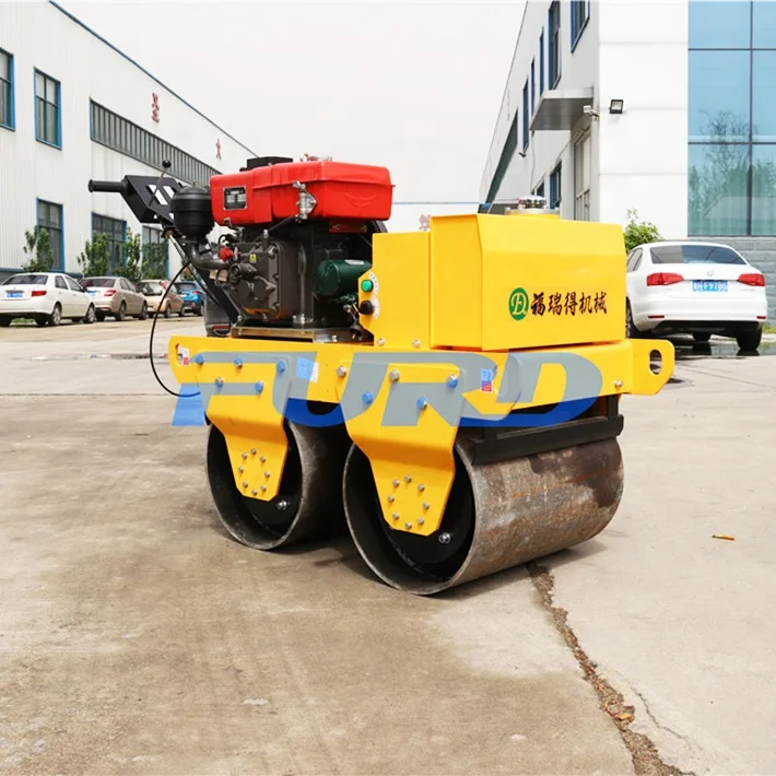 Sheepsfoot Vibrating Trench Roller Compactor For Sale - Buy Trench ...