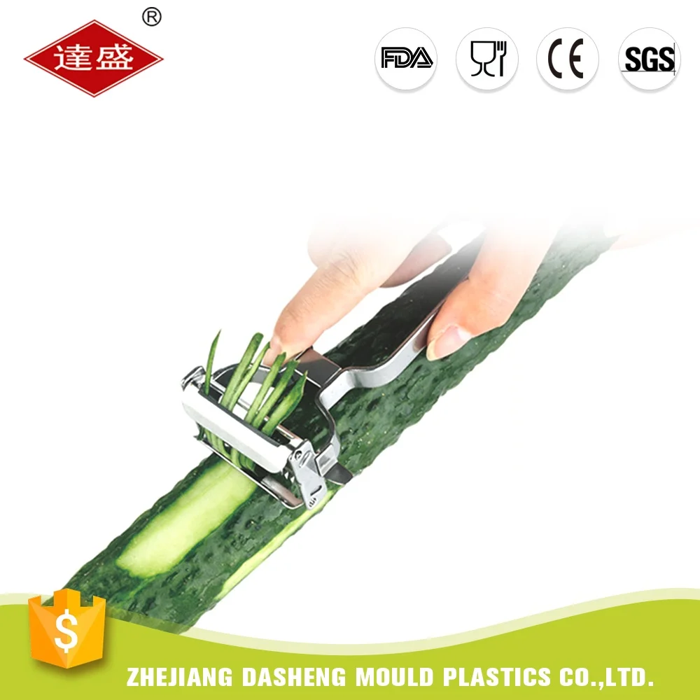 Competitive price wholesale multifunction stainless steel kitchen carrot cucumber peeler vegetables
