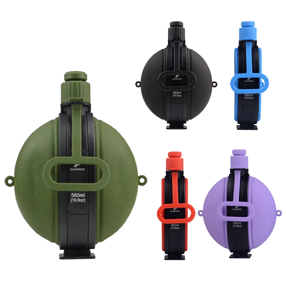 

2019 Amazon Top Seller Healthy Silicone Custom Thermal Collapsible Water Bottle For Camping Outdoor, Customized color