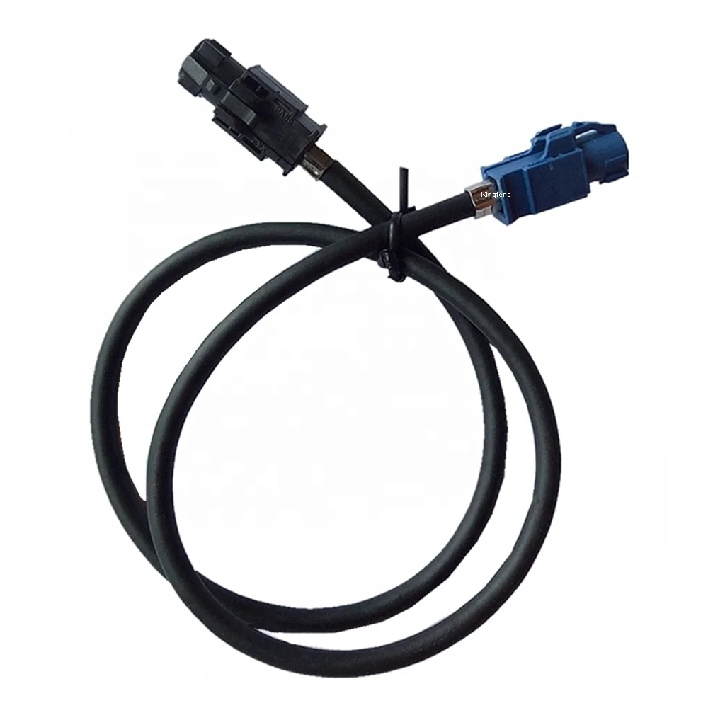 Lvds Car Video Camera Interface Box For Mercedes Benz A B E Gle Class