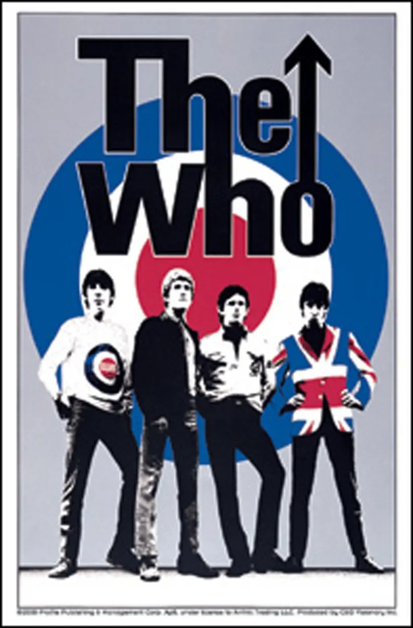 Albums the who. The who Band. The who логотип группы. Группа the who постеры. Плакаты рок групп.
