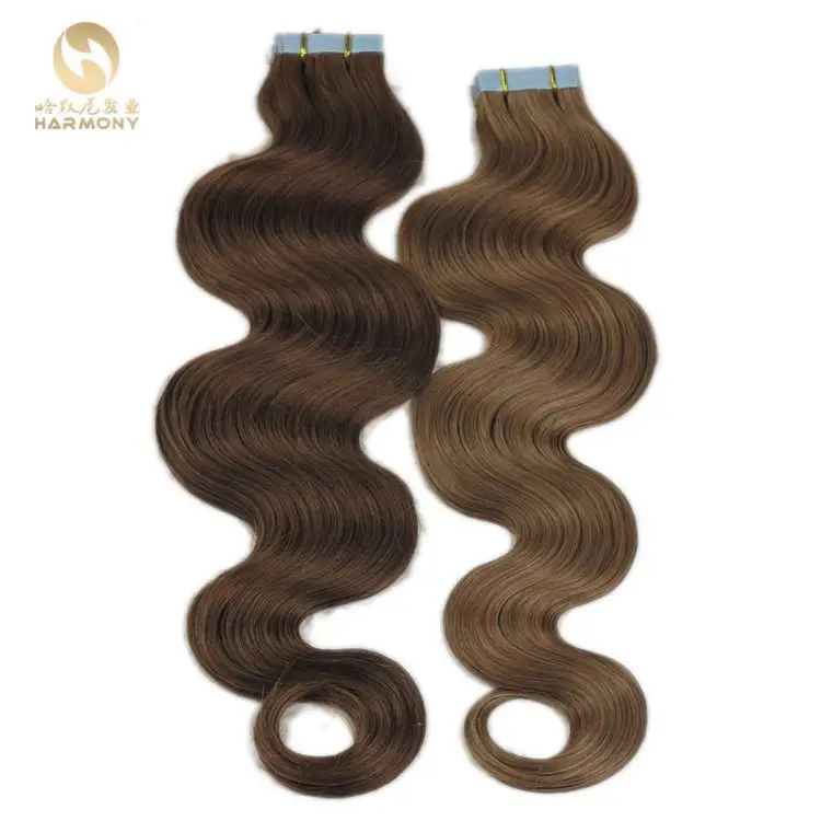 Harmony 18inch 24inch Single Drawn Double Drawn Virgin Remy Non Remy