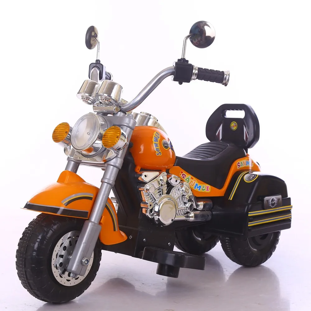 Baby battery motorcycle Clearance
