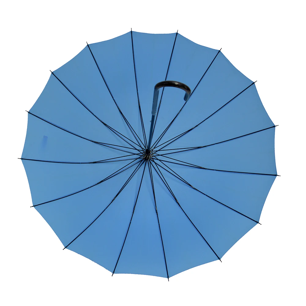 Polyester Material Straight Umbrella In Shenzhen Umbrella Buy
