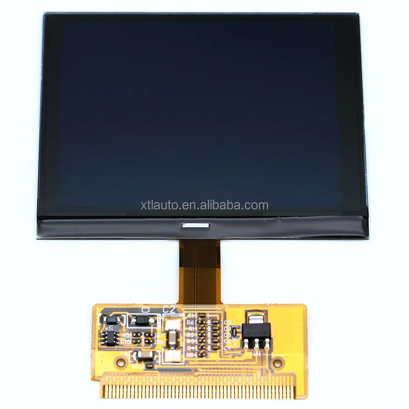 

for AUDI A3 A4 A6 VDO LCD Display