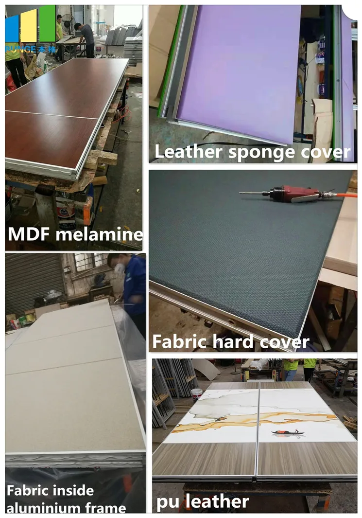 folding wall partition