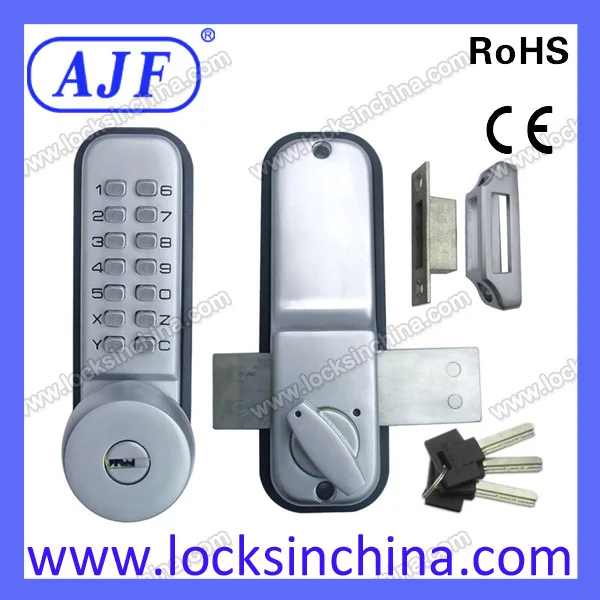 High quality and security keypad keyless deadbolt door lock