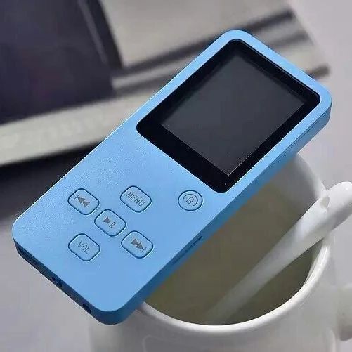 

1.8" portable video Mp4 Player with BT4.1