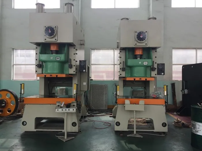 16 Ton power press