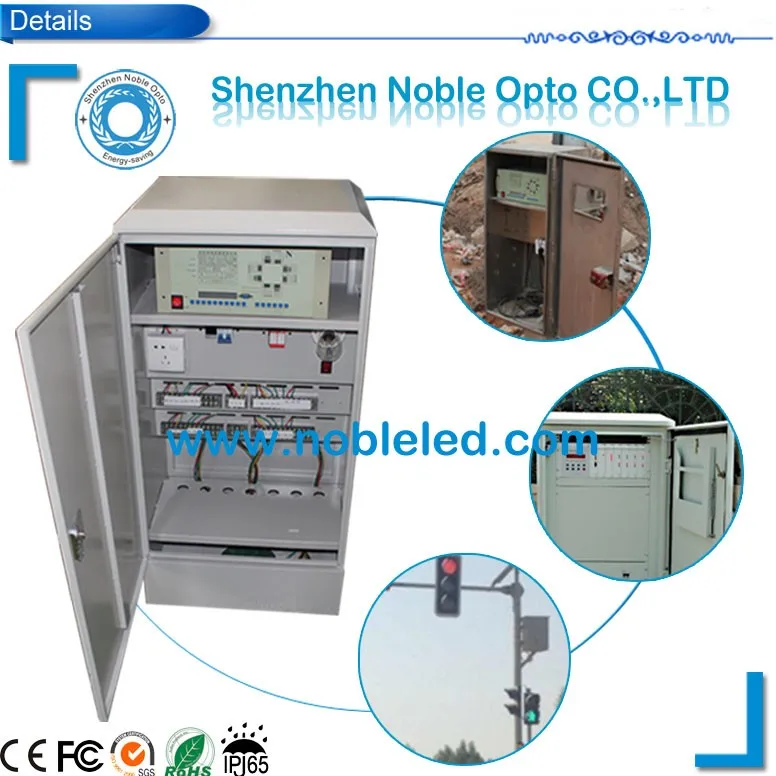 Road Safety Smart Traffic Light Controller Buy Factory Customized One